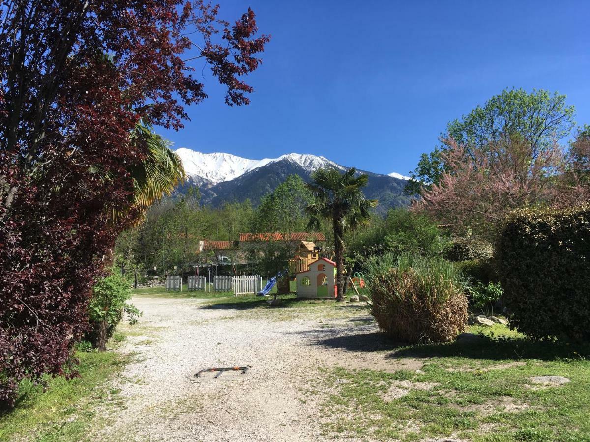 Le Verger Des Ascarines Corneilla-de-Conflent Exterior photo